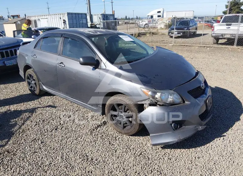 2010 Toyota COROLLA photo