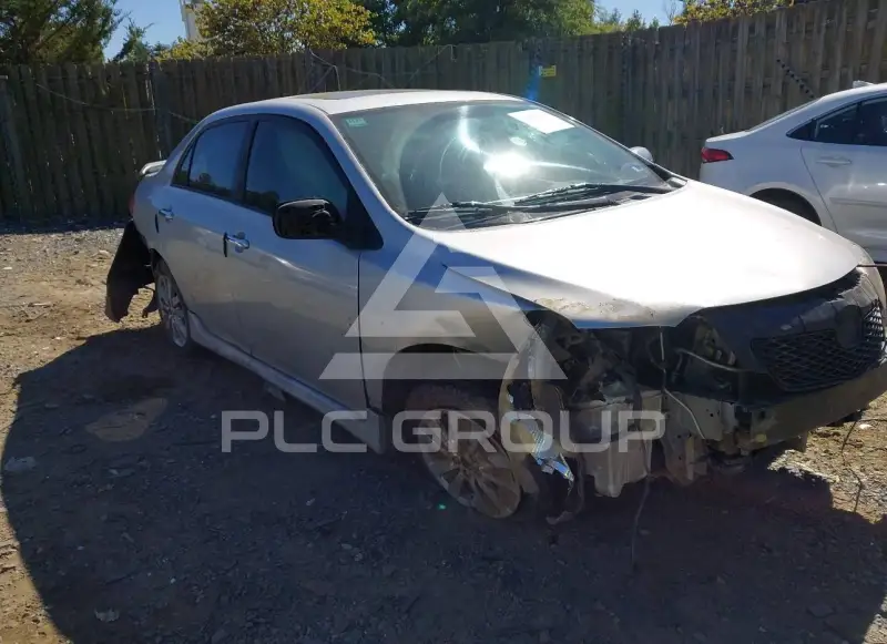 2010 Toyota COROLLA photo