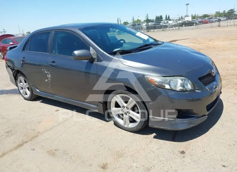2010 Toyota COROLLA фото