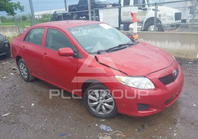 2010 Toyota COROLLA photo