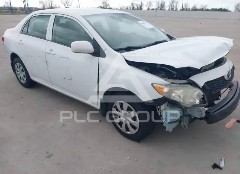 2010 Toyota COROLLA фото