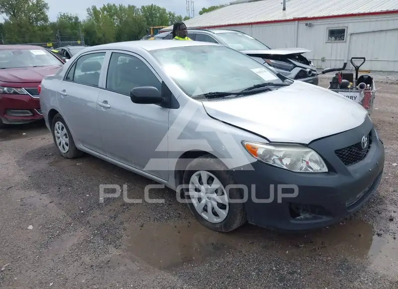 2010 Toyota COROLLA photo