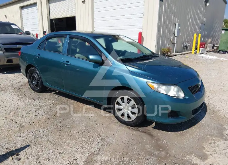 2010 Toyota COROLLA photo