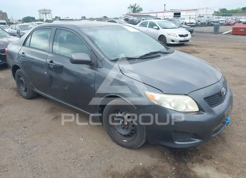 2010 Toyota COROLLA фото