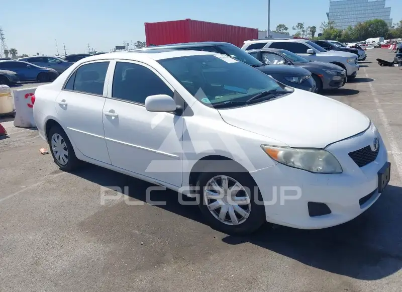 2010 Toyota COROLLA фото