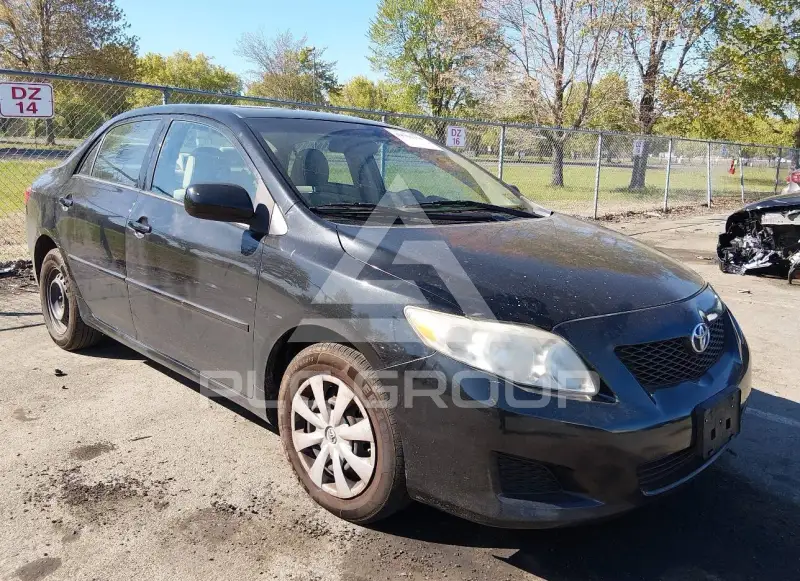 2010 Toyota COROLLA photo