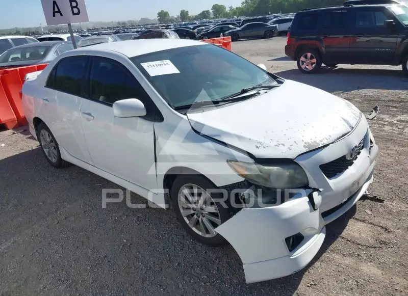 2010 Toyota COROLLA фото