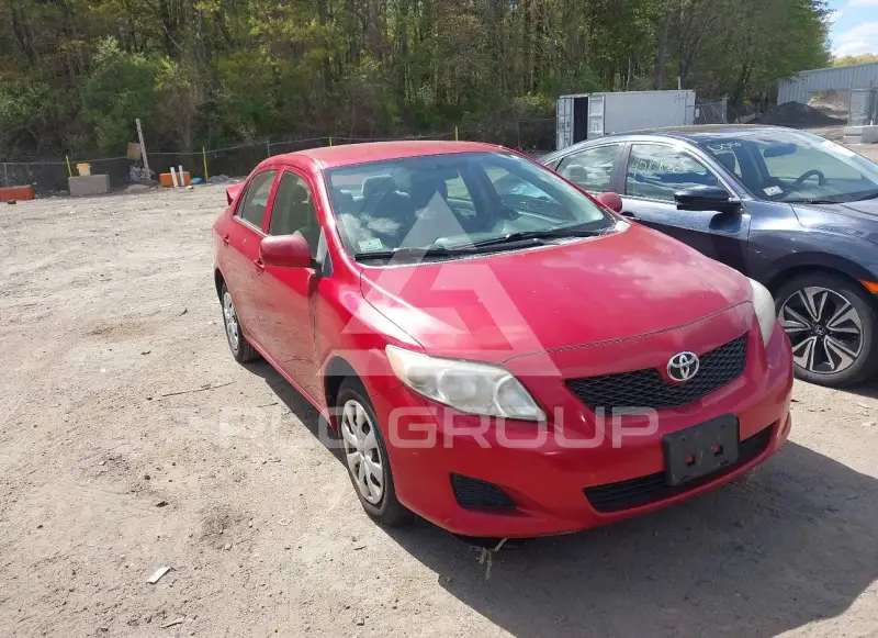 2010 Toyota COROLLA фото