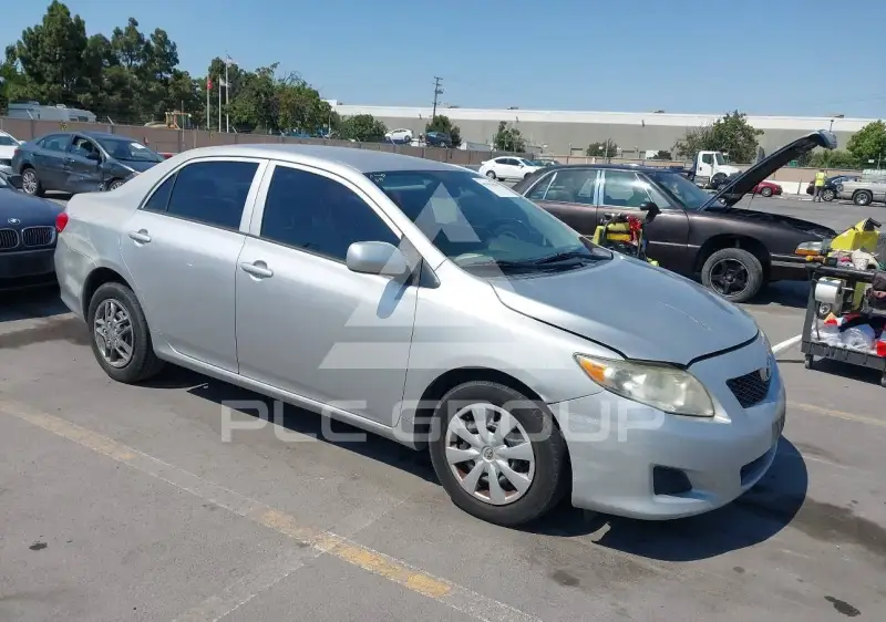 2010 Toyota COROLLA фото