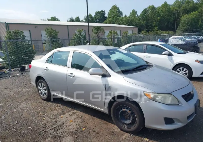 2010 Toyota COROLLA фото