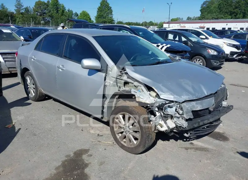 2010 Toyota COROLLA photo