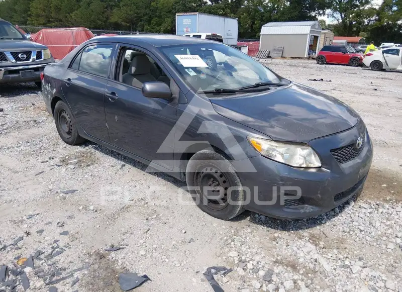 2010 Toyota COROLLA фото