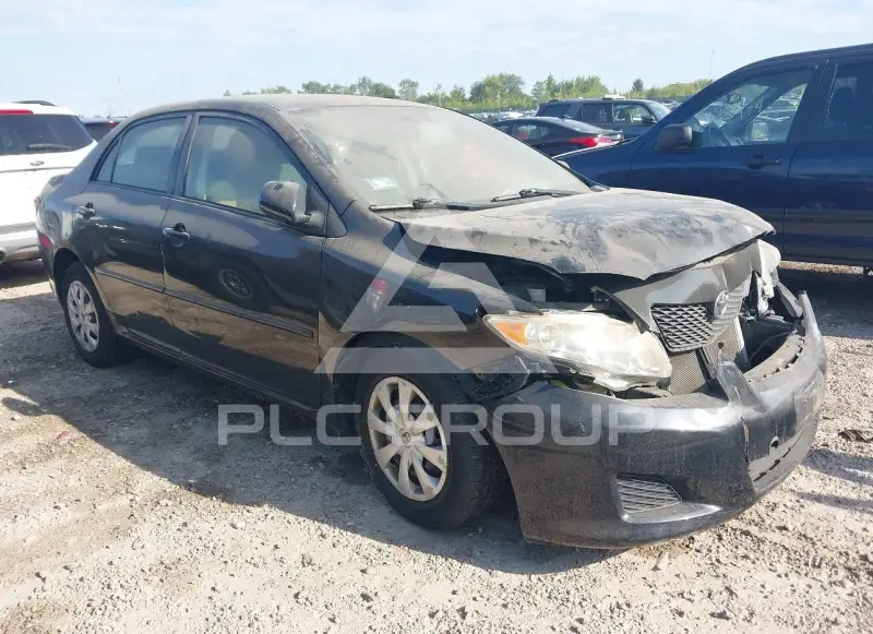 2010 Toyota COROLLA photo
