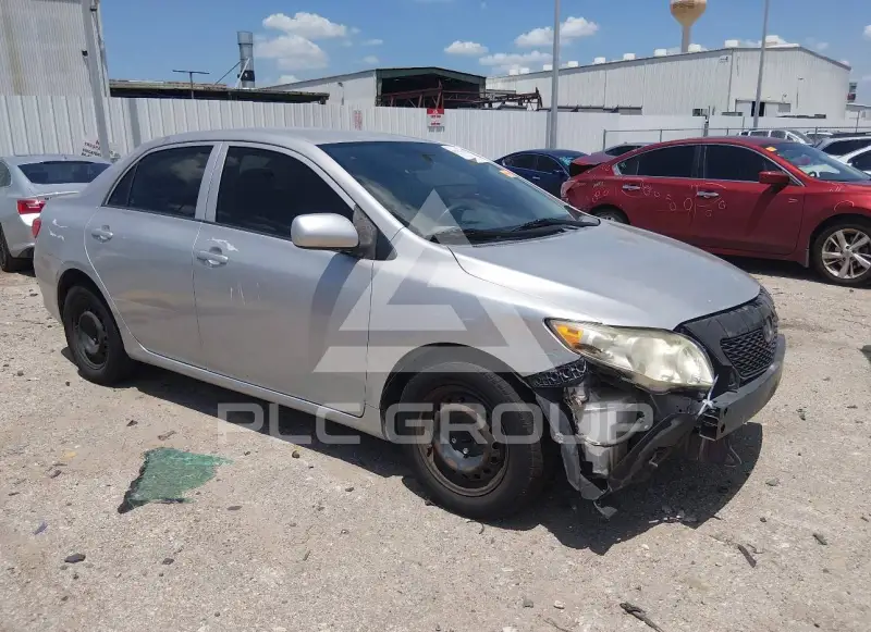 2010 Toyota COROLLA фото
