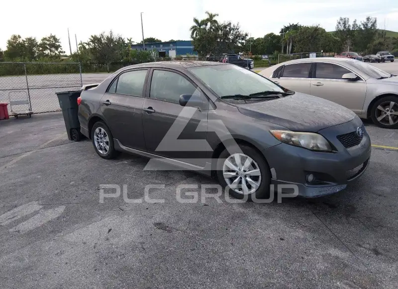 2010 Toyota COROLLA photo