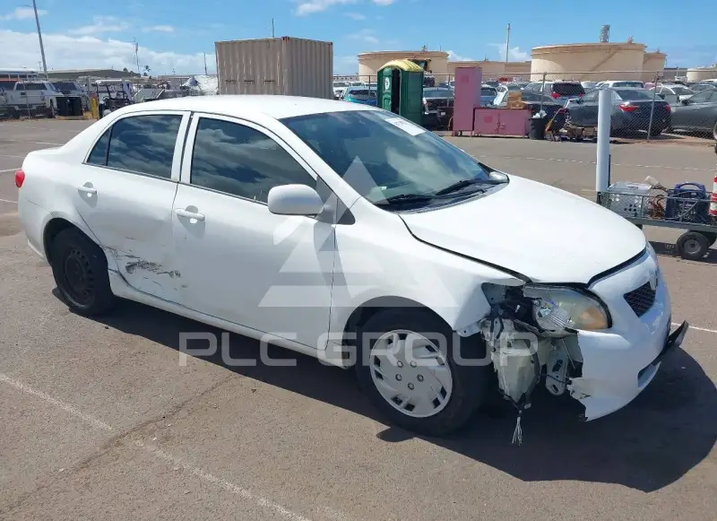 2010 Toyota COROLLA photo
