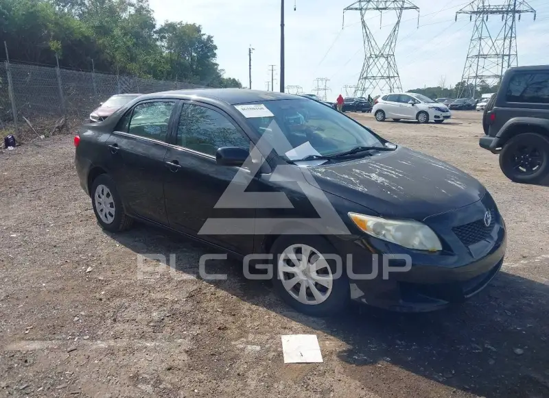 2010 Toyota COROLLA photo