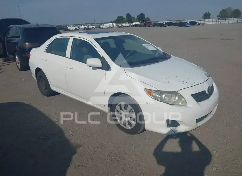 2010 Toyota COROLLA фото