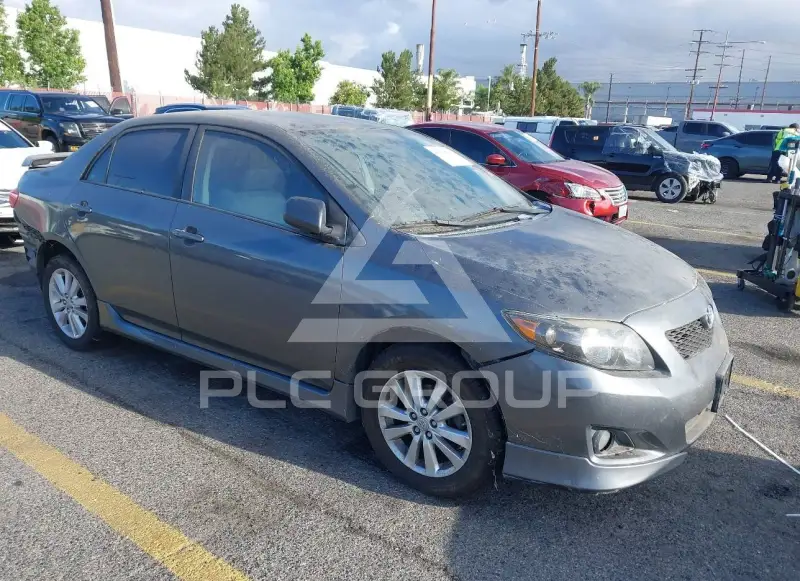 2010 Toyota COROLLA photo