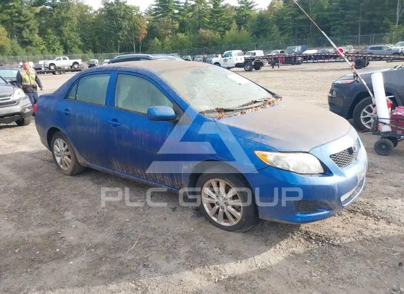 2010 Toyota COROLLA photo