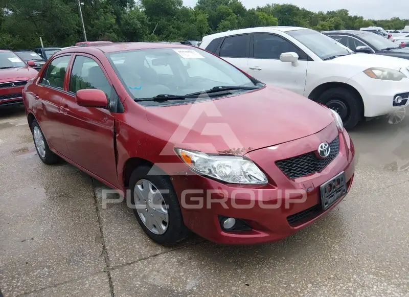 2010 Toyota COROLLA photo