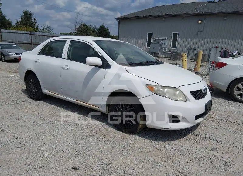 2010 Toyota COROLLA photo