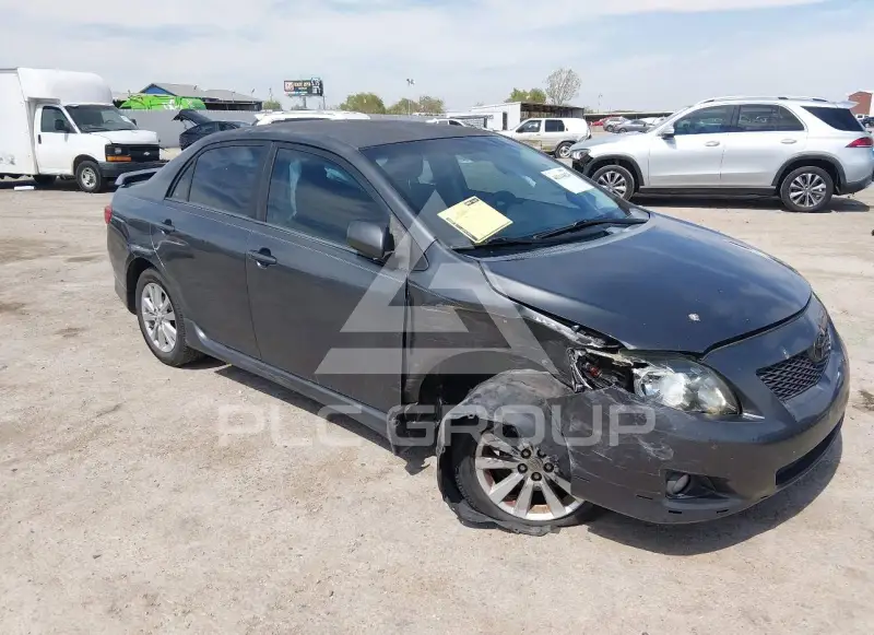 2010 Toyota COROLLA photo