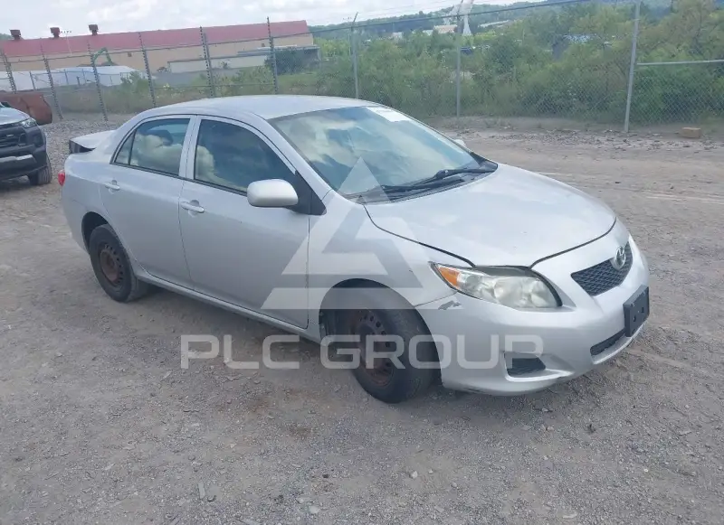 2010 Toyota COROLLA фото