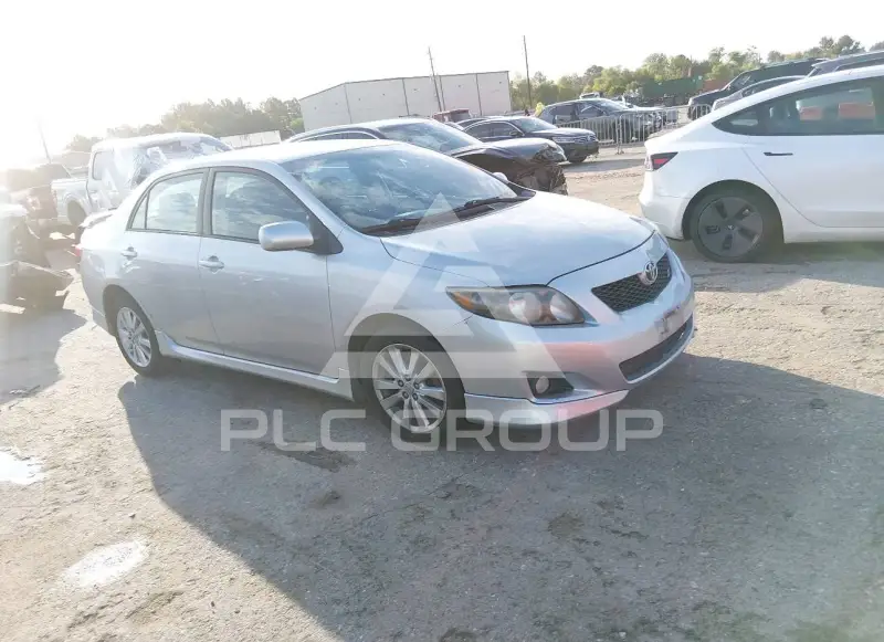2010 Toyota COROLLA photo