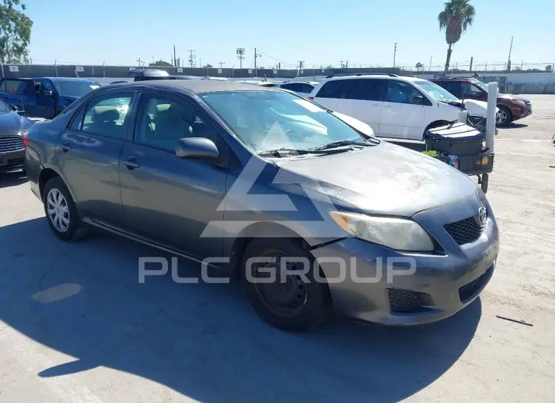 2010 Toyota COROLLA photo