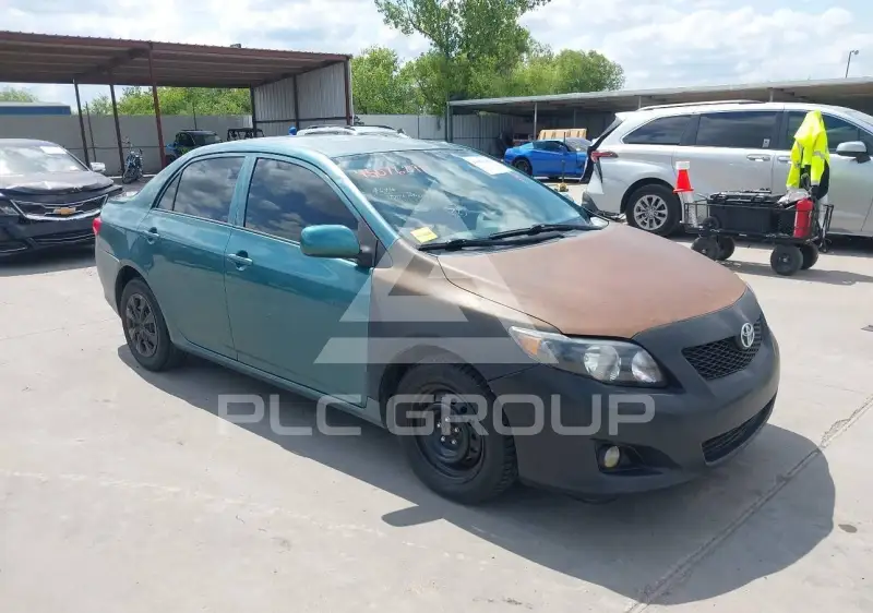 2010 Toyota COROLLA photo