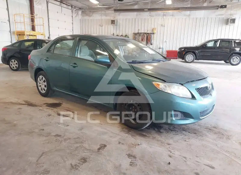 2010 Toyota COROLLA фото