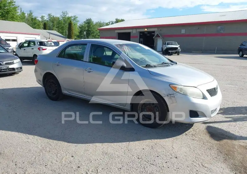 2010 Toyota COROLLA фото