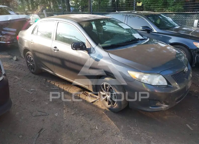 2010 Toyota COROLLA photo