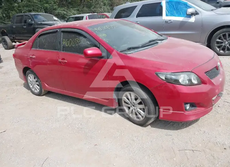 2010 Toyota COROLLA photo