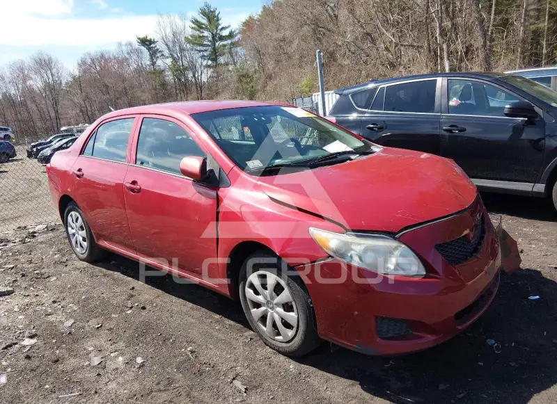 2010 Toyota COROLLA photo