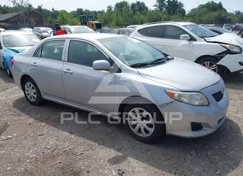 2010 Toyota COROLLA фото