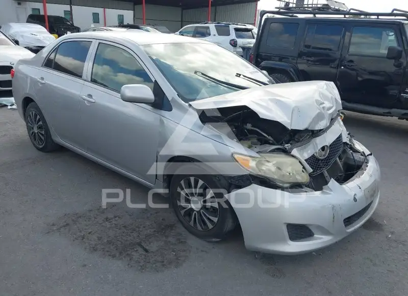 2010 Toyota COROLLA фото