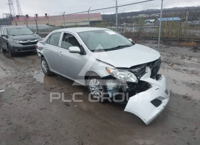 2010 Toyota COROLLA фото