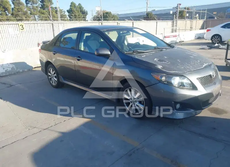 2010 Toyota COROLLA photo