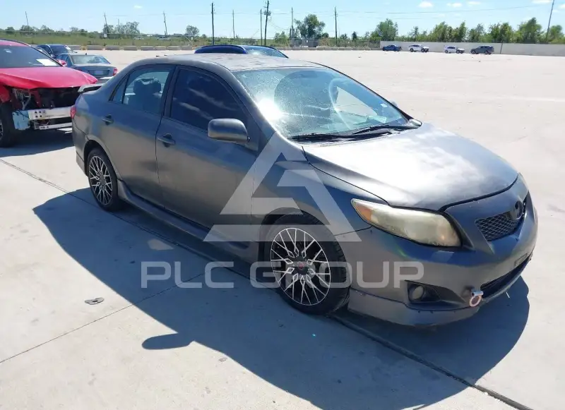 2010 Toyota COROLLA фото