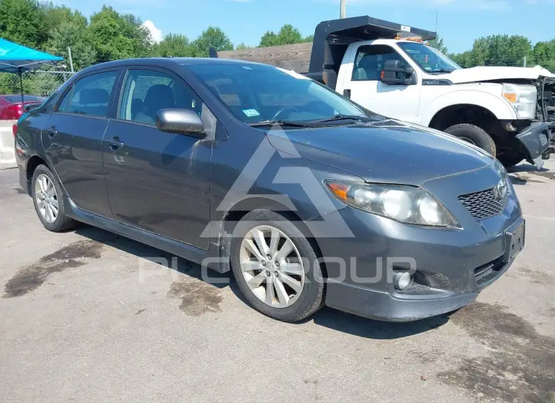 2010 Toyota COROLLA photo