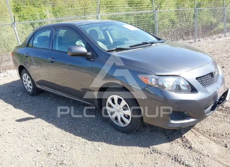 2010 Toyota COROLLA фото