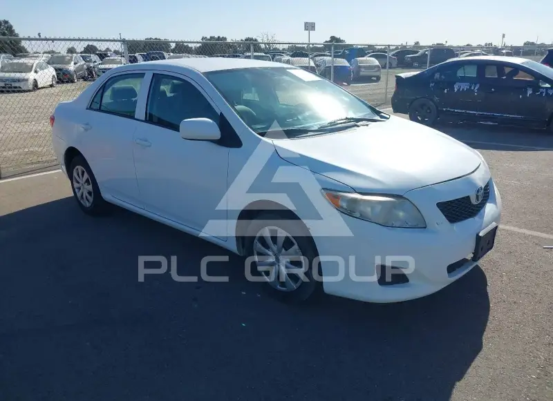 2010 Toyota COROLLA photo