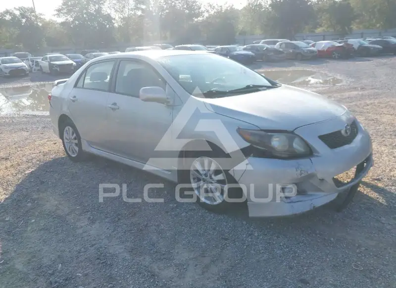 2010 Toyota COROLLA photo