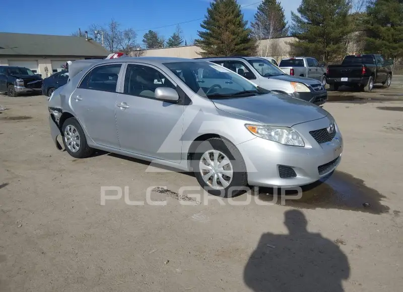2010 Toyota COROLLA фото