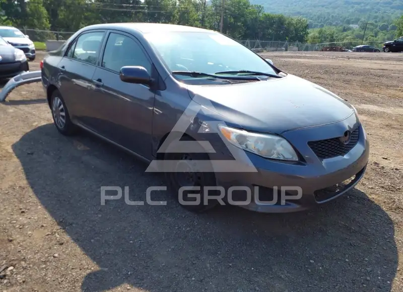 2010 Toyota COROLLA photo