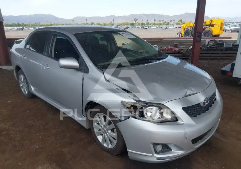 2010 Toyota COROLLA фото