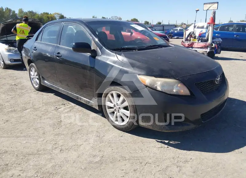 2010 Toyota COROLLA фото