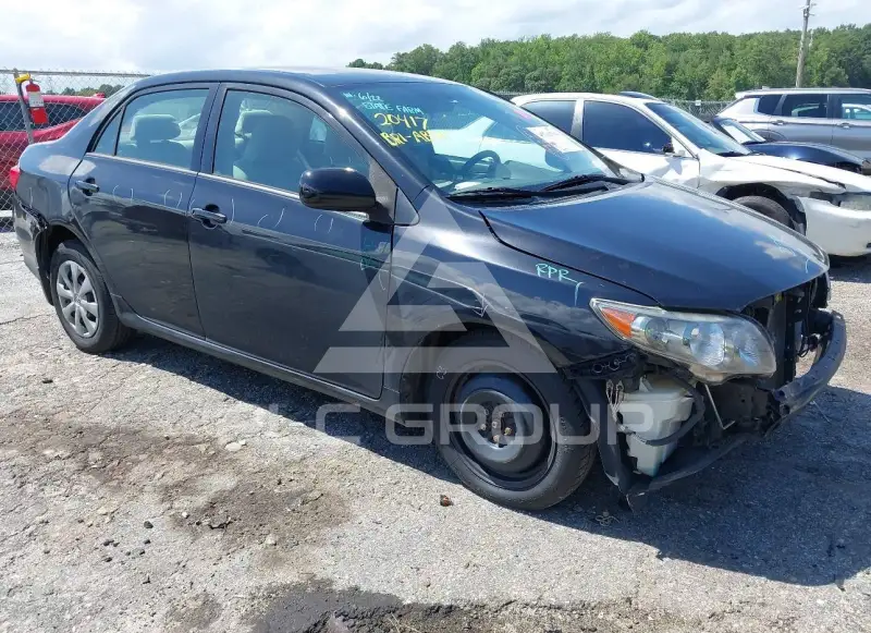 2010 Toyota COROLLA фото